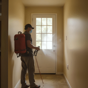 أفضل شركة مكافحة الصراصير