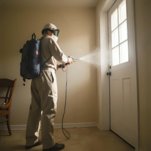 أفضل شركة مكافحة النمل