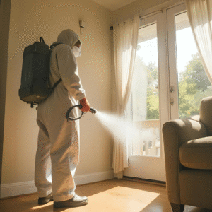 أفضل شركة مكافحة النمل الأبيض